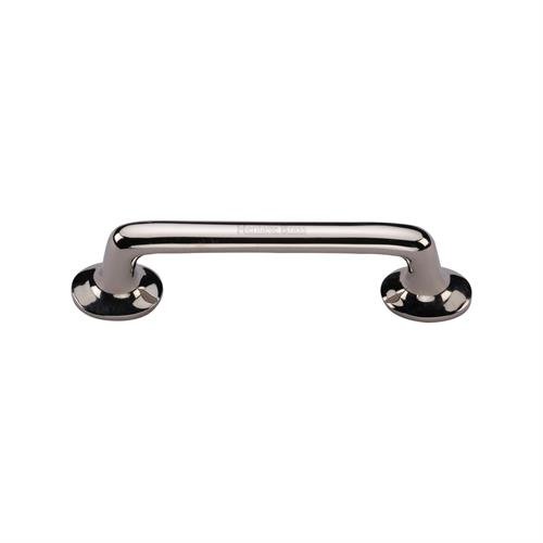 C0376 96-PNF - HERITAGE BRASS CABINET PULL TRADITIONAL DESIGN 96