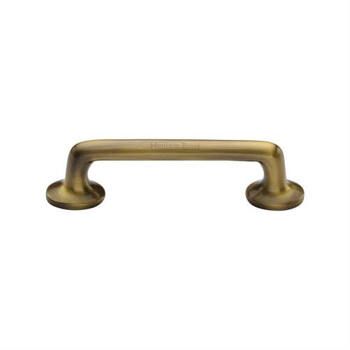 C0376 152-SN - HERITAGE CABINET PULL TRADITIONAL DESIGN 152MM CT